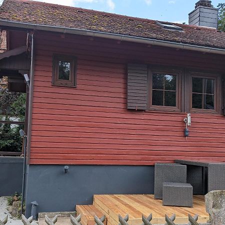 Ferienhaus Tinyhouse21 Wasserkuppe Gersfeld Buitenkant foto
