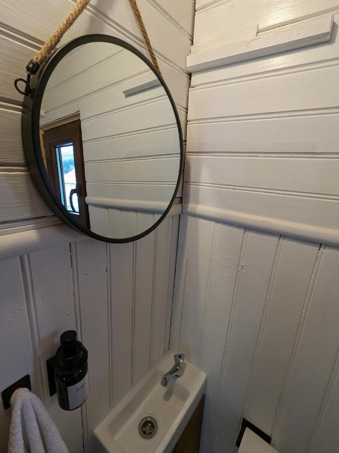 Ferienhaus Tinyhouse21 Wasserkuppe Gersfeld Buitenkant foto