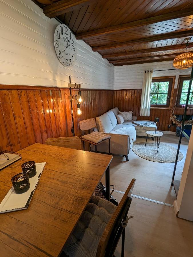 Ferienhaus Tinyhouse21 Wasserkuppe Gersfeld Buitenkant foto