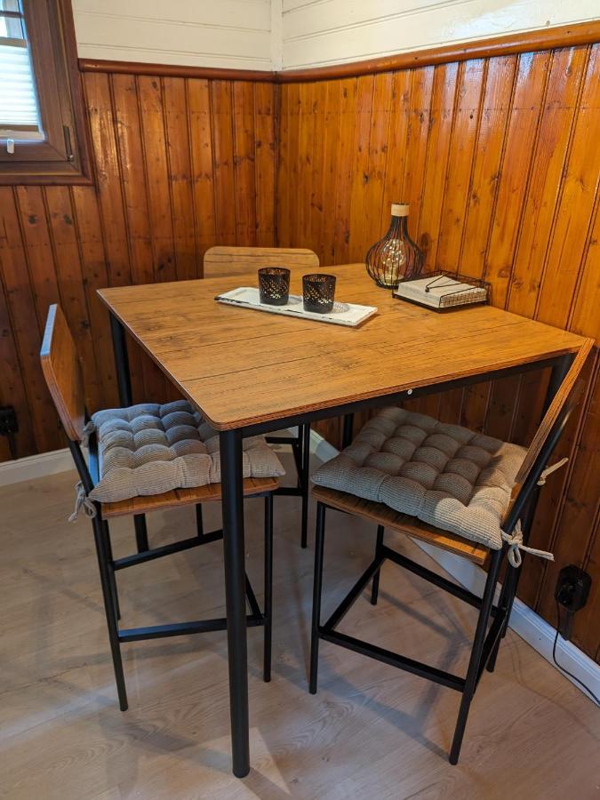 Ferienhaus Tinyhouse21 Wasserkuppe Gersfeld Buitenkant foto