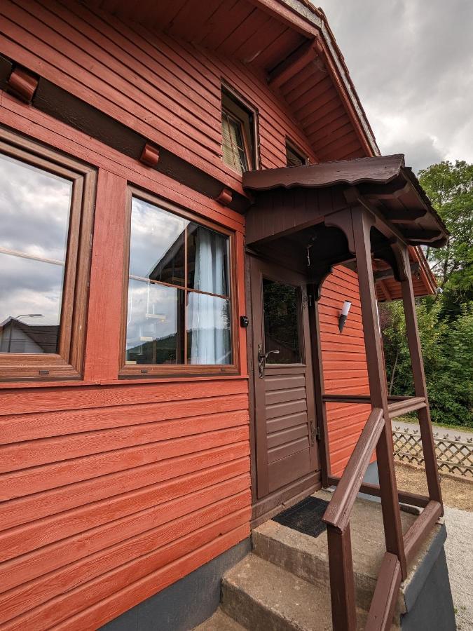 Ferienhaus Tinyhouse21 Wasserkuppe Gersfeld Buitenkant foto