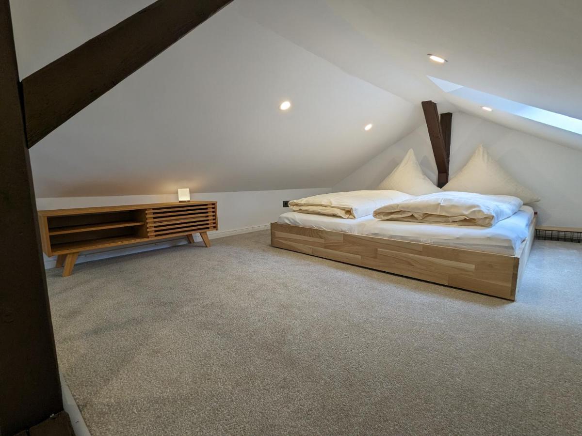 Ferienhaus Tinyhouse21 Wasserkuppe Gersfeld Buitenkant foto