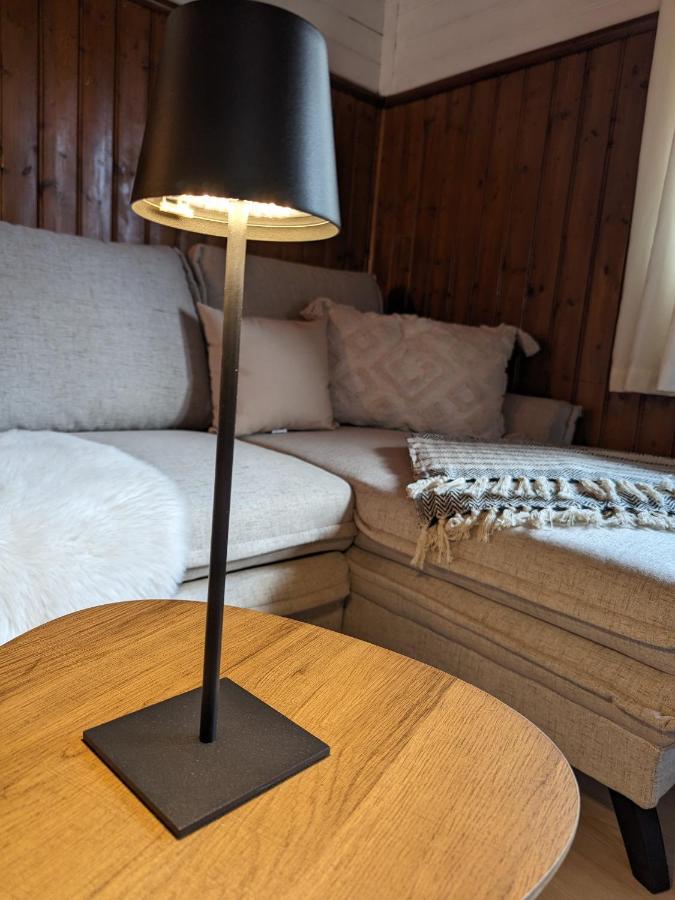 Ferienhaus Tinyhouse21 Wasserkuppe Gersfeld Buitenkant foto