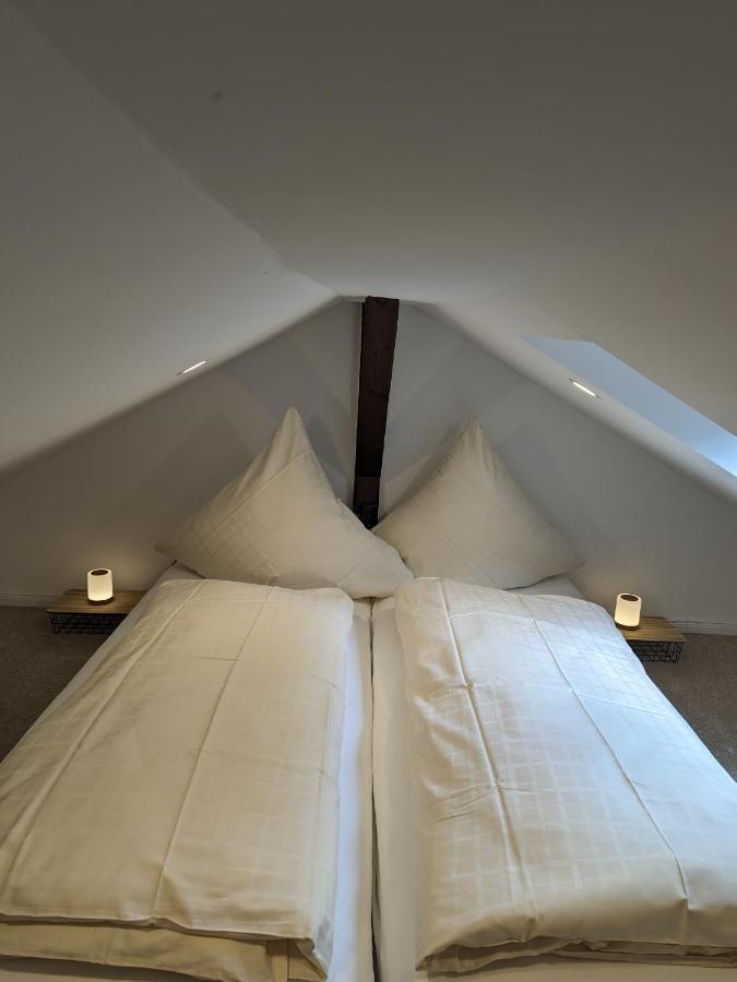 Ferienhaus Tinyhouse21 Wasserkuppe Gersfeld Buitenkant foto