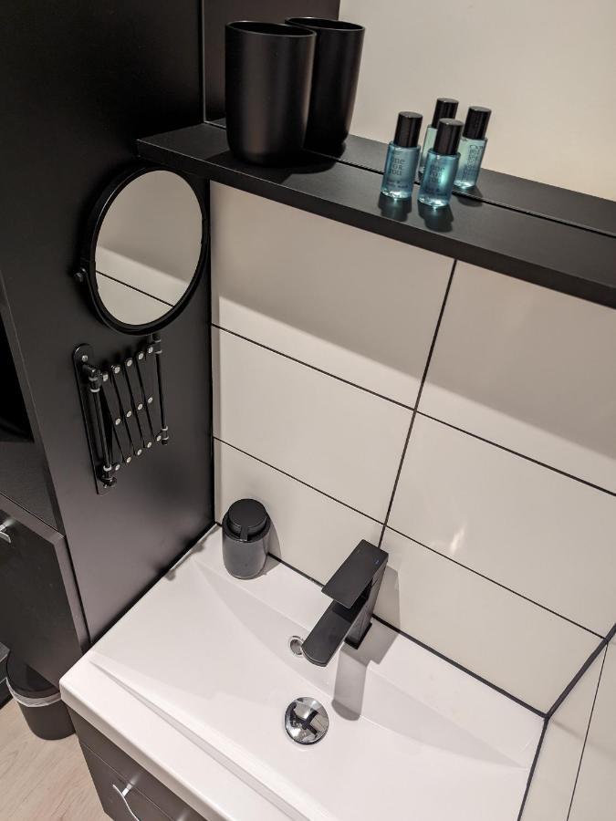 Ferienhaus Tinyhouse21 Wasserkuppe Gersfeld Buitenkant foto