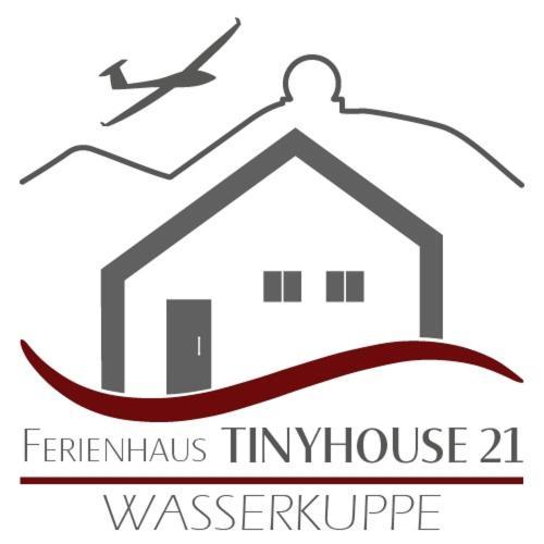 Ferienhaus Tinyhouse21 Wasserkuppe Gersfeld Buitenkant foto