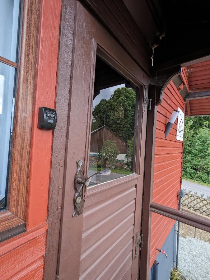 Ferienhaus Tinyhouse21 Wasserkuppe Gersfeld Buitenkant foto