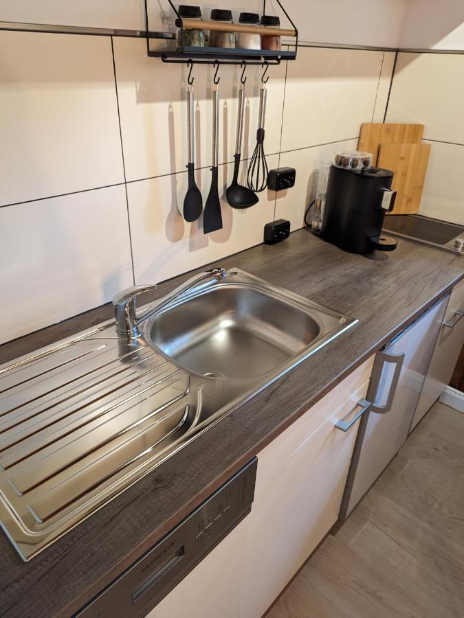 Ferienhaus Tinyhouse21 Wasserkuppe Gersfeld Buitenkant foto