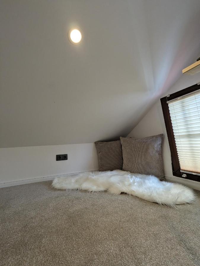 Ferienhaus Tinyhouse21 Wasserkuppe Gersfeld Buitenkant foto
