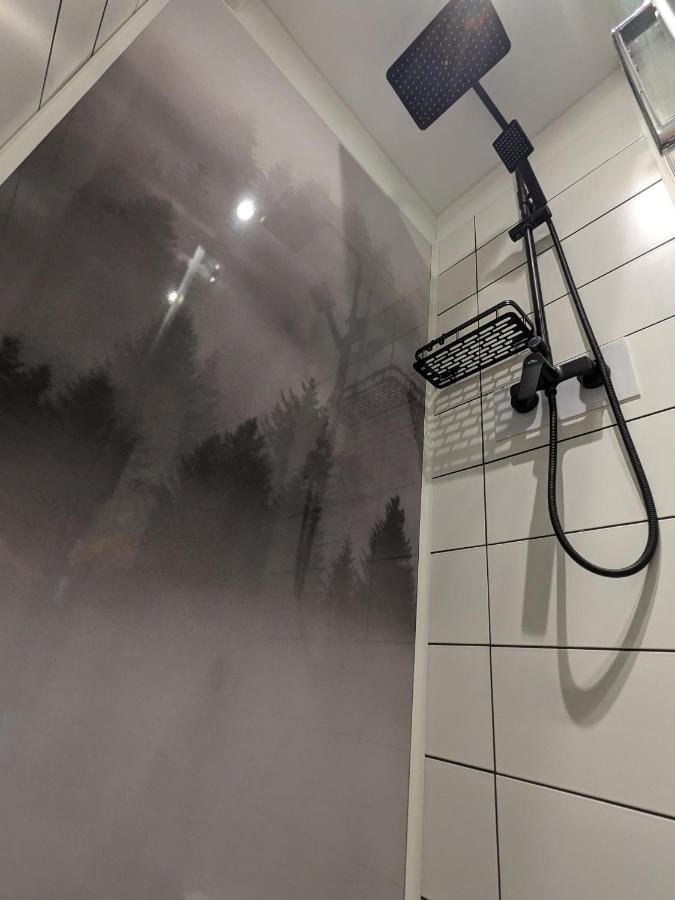 Ferienhaus Tinyhouse21 Wasserkuppe Gersfeld Buitenkant foto